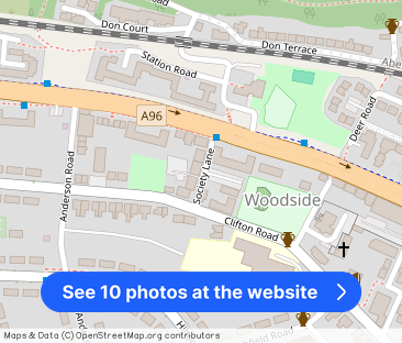 Society Court, Society Lane, Woodside, Aberdeen, AB24 - Photo 1