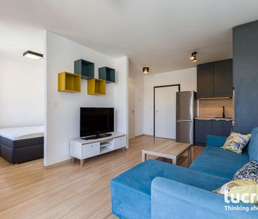 LUCRON | Na prenájom 1,5 izbový byt v projekte Arboria na Novomests... - Photo 1