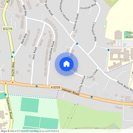 Gregory Mews, Newquay TR7