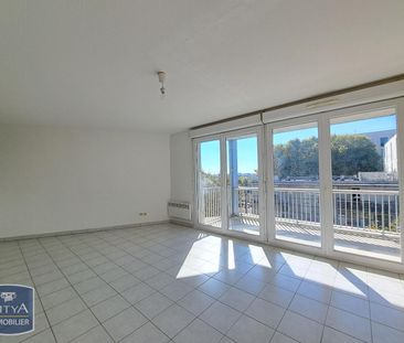 Location Appartement 2 pièces 52m² BORDEAUX 33800 - Photo 3