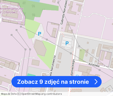 Przestronna kawalerka | 45m2 | Chorzów, ul. Narutowicza - Zdjęcie 1