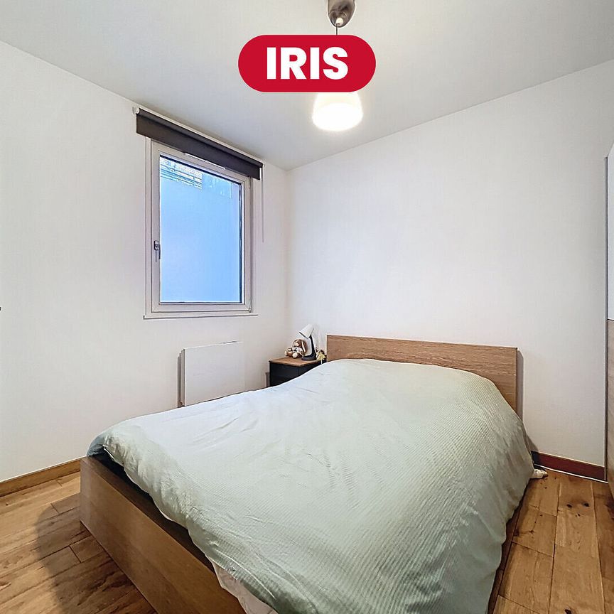 Appartement T2 38.29 m2 - Vieux-Lille - Photo 1