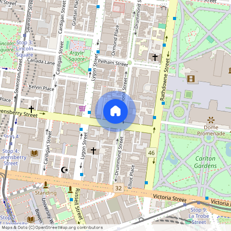 49/75 Drummond Street, Carlton VIC 3053