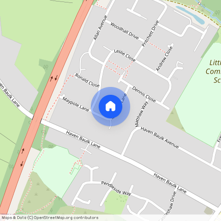 Maypole Lane, Derby, DE23