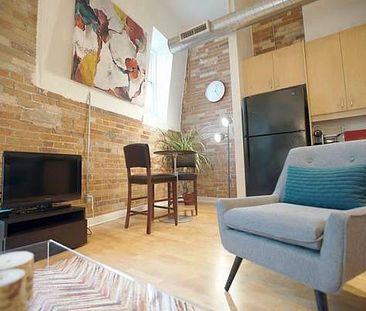 Impressive 1 Bed 1 Bath plus Beautiful Decor and Exposed Brick in St. - Photo 1