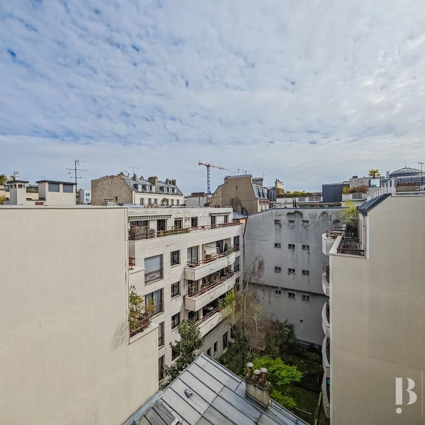 Rental Apartment Levallois-Perret - Photo 1