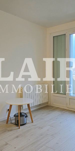 Appartement T1 à louer à Alençon - Réf 14790 - Photo 1