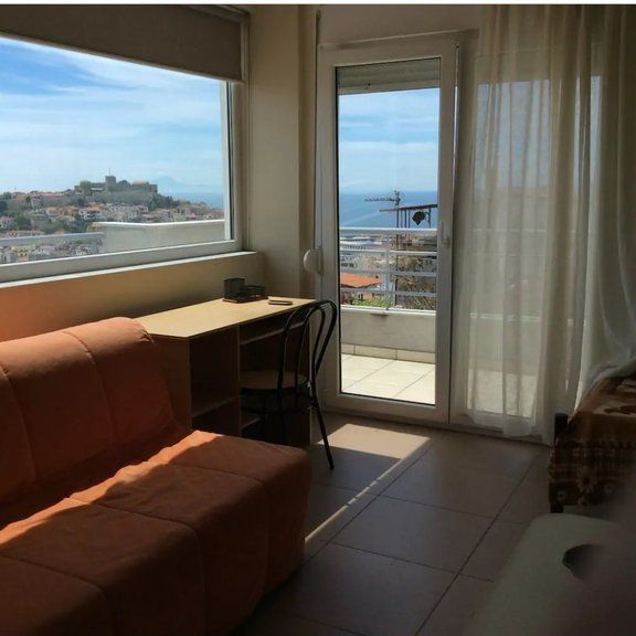 Studio/Γκαρσονιέρα για ενοικίαση Άγιος Γεώργιος (Καβάλα) - Photo 1