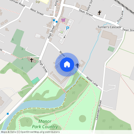 Old Parsonage Court, Water Lane, West Malling