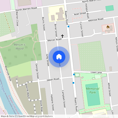 Asquith Street, Gainsborough, Lincolnshire, DN21 2PQ