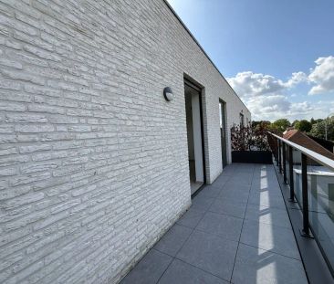 Nieuwbouwappartement met autostandplaats te Izegem - Foto 6