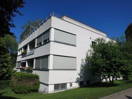 Wunderschöne 5-Zimmer Hochparterre-Wohnung in Zollikon - Photo 4