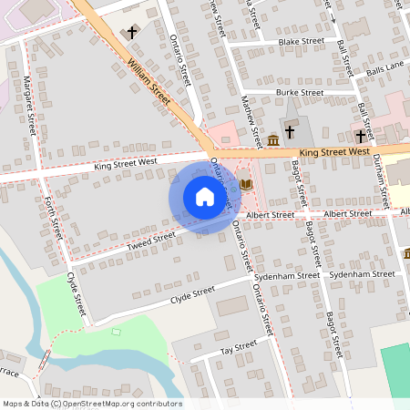 201 Ontario Street, Cobourg