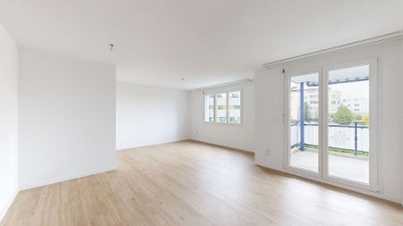 3.5 Zimmer-Wohnung in Amriswil - Photo 5