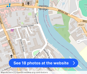 Royal Mansions, Station Road, Henley-on-Thames, Oxfordshire, RG9 - Photo 1