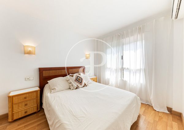 Apartment for rent in El Molinar