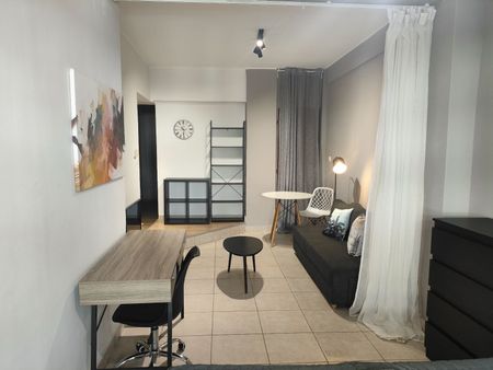 Studio/Γκαρσονιέρα για ενοικίαση Πλατεία Εμπορίου - Ανω Λαδάδικα - Ιστορικό Κέντρο (Κέντρο Θεσσαλονίκης) - Photo 2