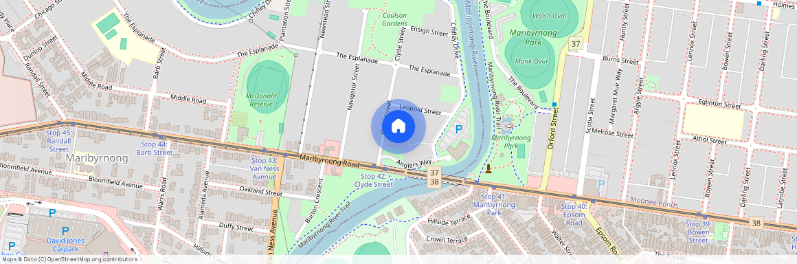 10/8-10 Clyde Street, Maribyrnong VIC 3032