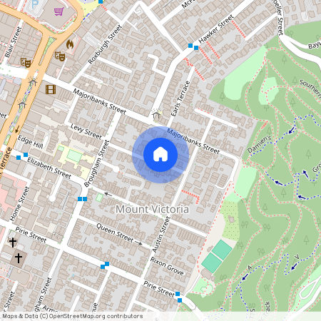 12A/4 Claremont Grove, Mount Victoria, Wellington City