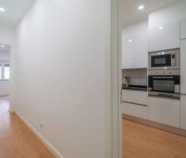 3-bedroom apartment for rent in Lisbon, bills included - Foto 6