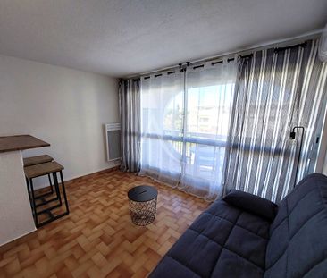 Location Appartement 1 pièce 18m² LA GRANDE MOTTE 34280 - Photo 1