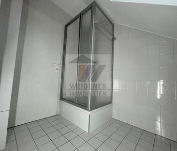 Gemütliche 3 Raum DG Wohnung mit Garten am Haus - unterhalb der Ost... - Foto 5