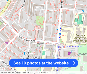 Hetmańska - 2 oddzielne sypialnie + salon z anekse - Photo 1