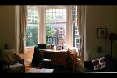 1 Bed Flat, Regent Park Terrace, LS6 - Photo 5