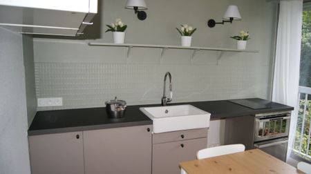 Location Appartement 1 pièce Meublé 30m² STE FOY LES LYON 69110 - Photo 3