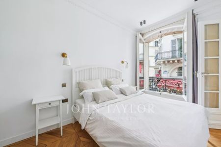 Appartement à louer Paris 8Ème - Faubourg-Du-Roule, Paris Rive Droite, France3 550 EUR / Mois - Photo 3