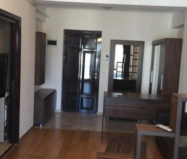 Apartament nou, 1 camera semidecomandat, 32 mp, Copou, de inchiriat, Complexul Exclusiv, Cod 163391 - Photo 2