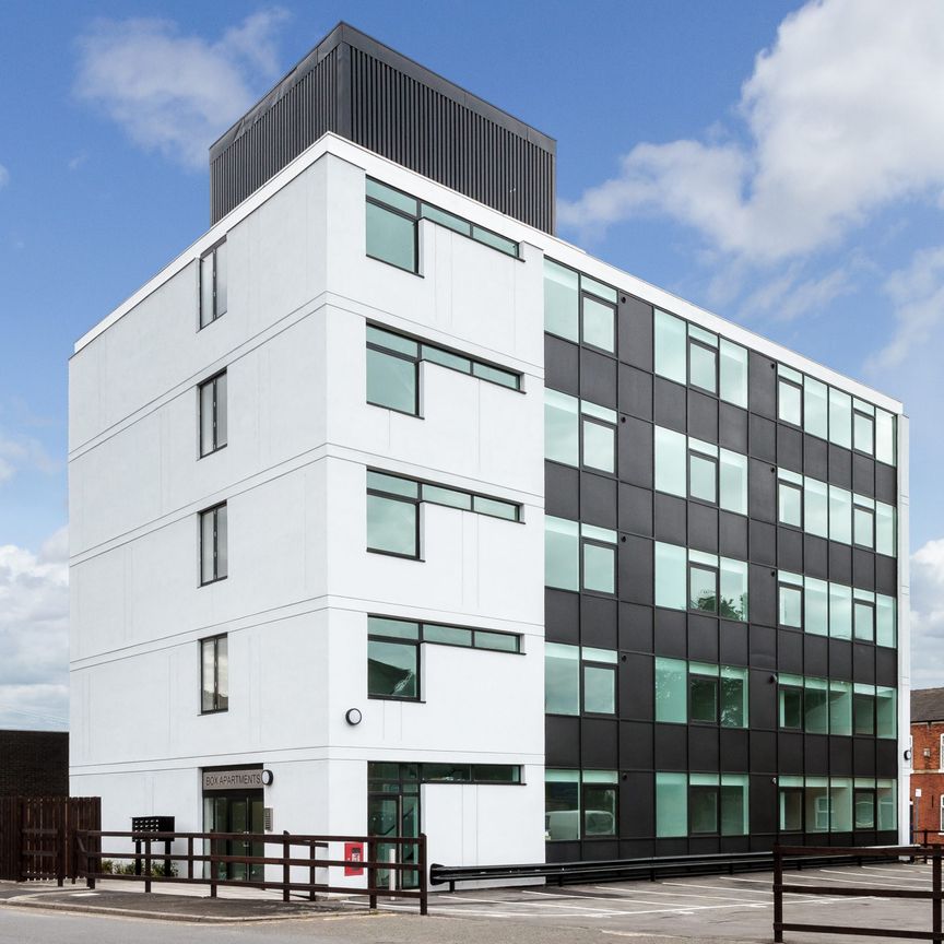 Box Apartments, Stockport Town Centre - Photo 1