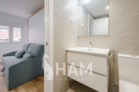 Estudio - Madrid - Palomeras Sureste - 850€ MES - Ref. JA222 - Photo 4