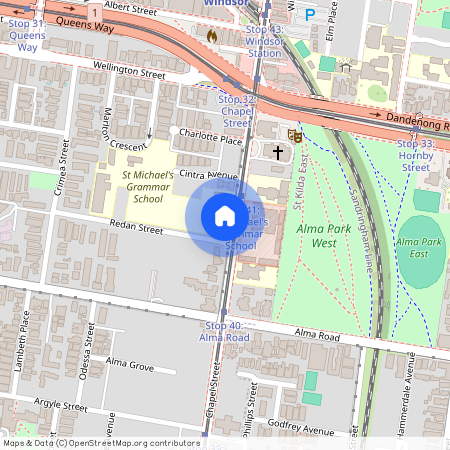 6/29 Chapel Street, Vic 3182, St Kilda