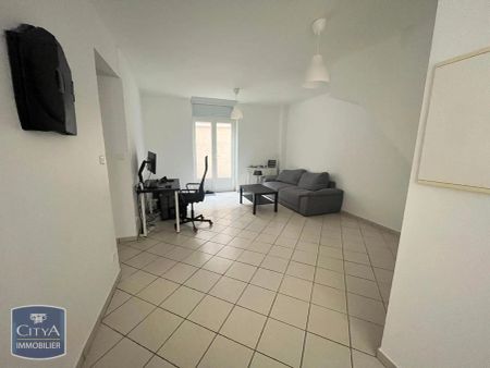 Appartement à louer 3 pièces 59.54m² - Photo 2