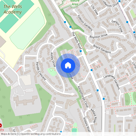 Brodwell Grove, Nottingham