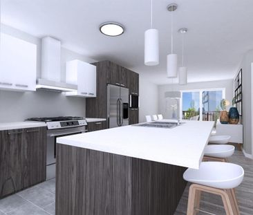 Immeuble - 299 Chemin Plante Magnifique 3 1/2 Récent à Louer - Photo 2