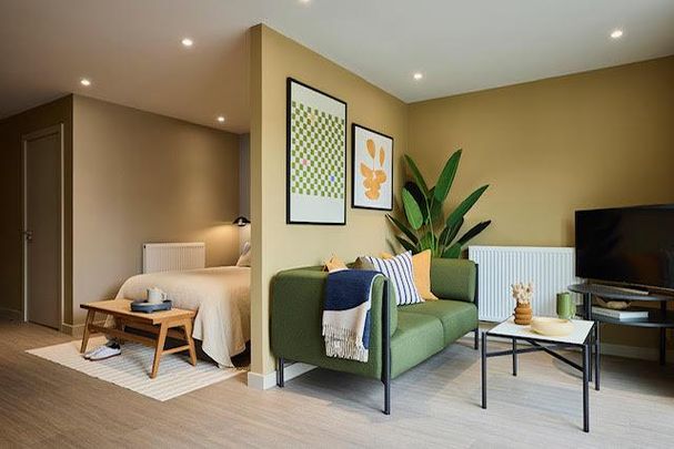 1 bedroom apartment to rent - Photo 1