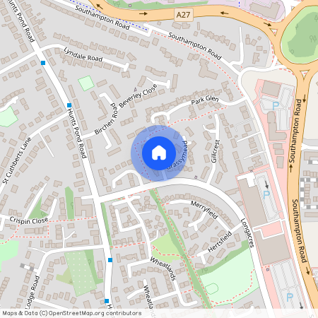 Nutash, Fareham