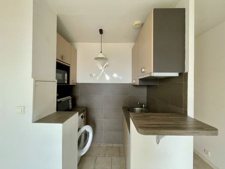 Location Appartement 1 pièce 19m² NICE 06100 - Photo 3