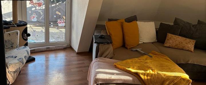 Wunderschöne kleine 3 Raum Wohnung in Stadtmitte zu vermieten - Foto 1
