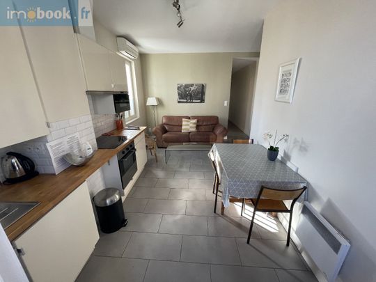 Location Appartement 3 pièces 45m² SETE 34200 - Photo 1