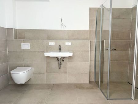 MS-Wolbeck - Schicke EG-Wohnung mit Garten und PKW-TG-Stellplatz - Photo 3