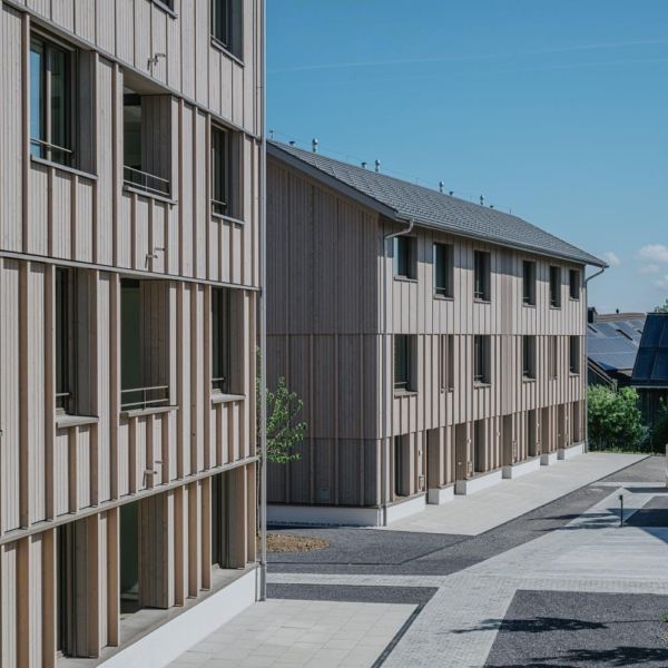 ERSTBEZUG – Sonnige, helle 3.5-/4.5-Zi-Wohnungen im Eigentumsstandard - Photo 1