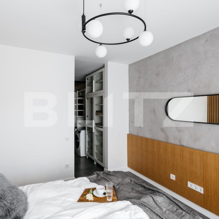 Apartament superb, AC, garaj, boxa, terasa, zona Scala Center - Photo 1
