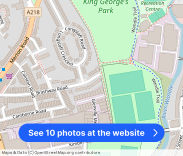 Brathway Road, London, SW18 - Photo 1
