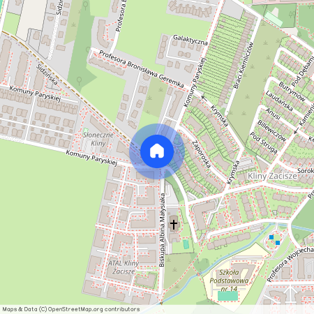 Kliny, Swoszowice, Kraków, małopolskie