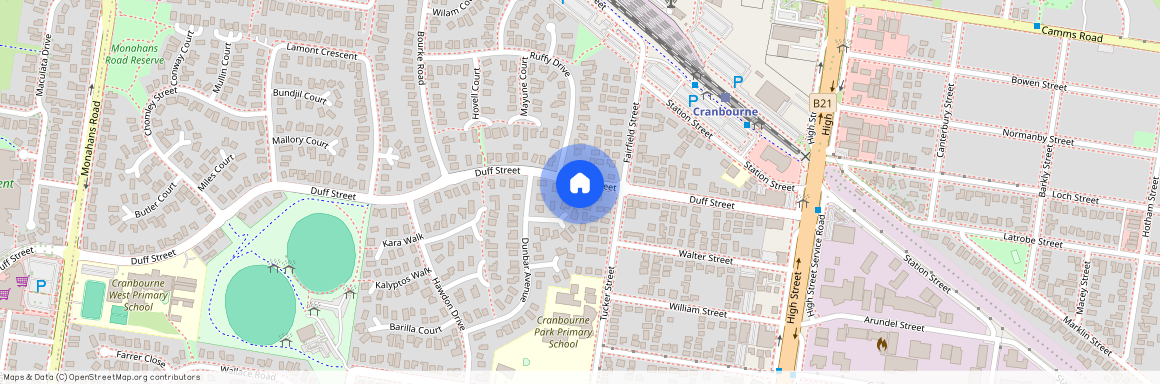 2/28 Duff Street, Vic 3977, Cranbourne