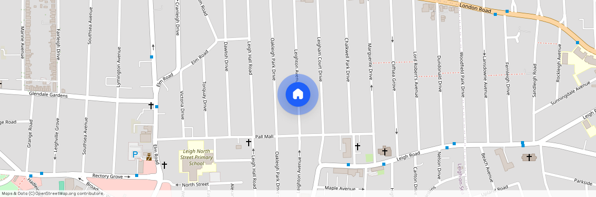 Leighton Avenue, Leigh-on-Sea