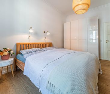 City-Residence: Helle 2-Zimmer-Wohnung in bester Nordend Lage - Photo 4